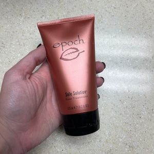 UN Opened Epoch Sole Solution